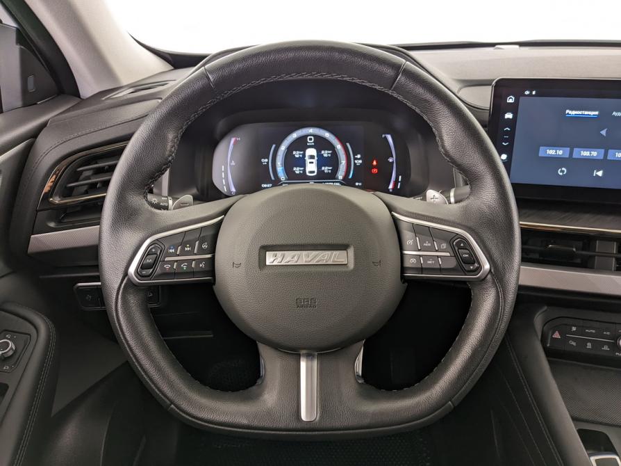 Haval F7x I Рестайлинг Москва  - изображение 22