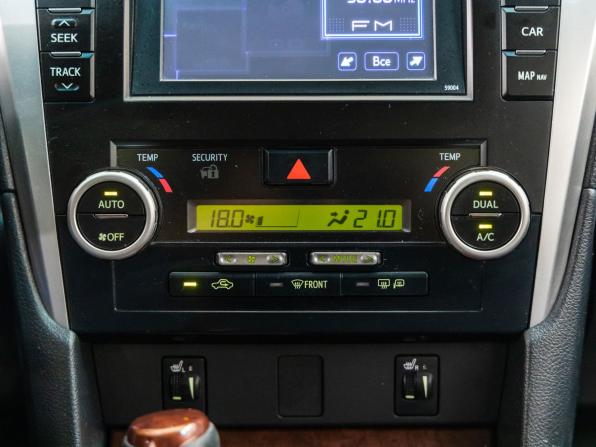 Toyota Camry VII (XV50) с пробегом 2013 года, цена 1 498 000 рублей, 182831 км, седан, Автокод Объявления
