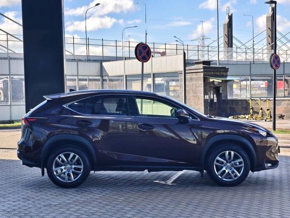 Lexus NX I с пробегом 2016 года, цена 2 930 000 рублей, 99482 км, внедорожник, Автокод Объявления
