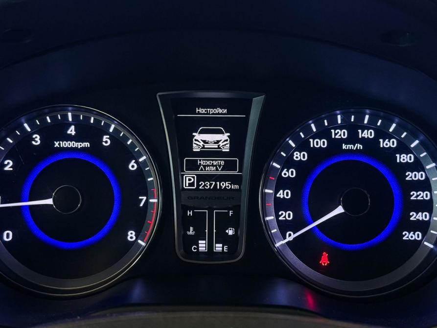 Hyundai Grandeur V Тверь  - изображение 13