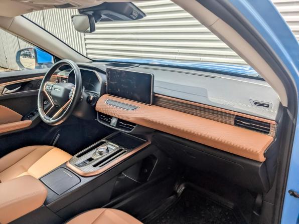Haval Jolion I с пробегом 2022 года, цена 1 770 000 рублей, 43000 км, внедорожник, Автокод Объявления