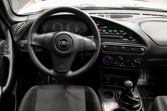 Lada (ВАЗ) Niva Travel I с пробегом 2021 года, цена 1 050 000 рублей, 42725 км, внедорожник, Автокод Объявления