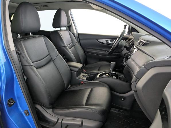 Nissan Qashqai II Рестайлинг с пробегом 2021 года, цена 2 150 000 рублей, 57494 км, внедорожник, Автокод Объявления