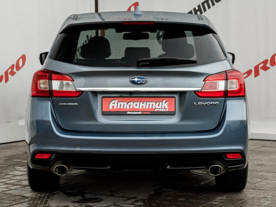 Subaru Levorg I Екатеринбург  - изображение 6