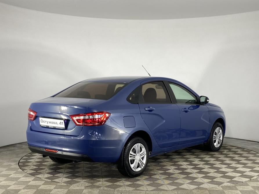 Lada (ВАЗ) Vesta I Воронеж  - изображение 17