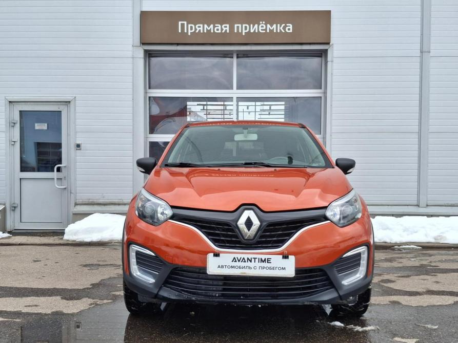 Renault Kaptur I Москва  - изображение 3