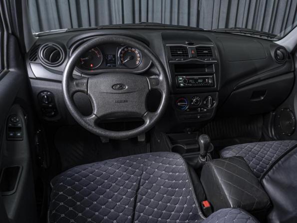 Lada (ВАЗ) Granta I Рестайлинг с пробегом 2022 года, цена 855 000 рублей, 46077 км, седан, Автокод Объявления