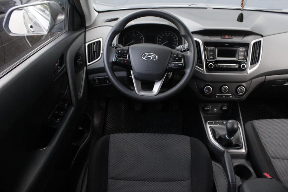 Hyundai Creta I Рестайлинг Брянск  - изображение 7