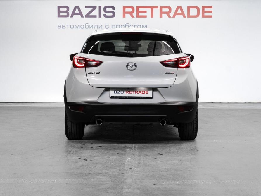 Mazda CX-3 I Тюмень  - изображение 7
