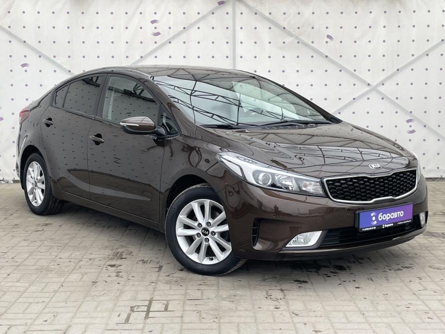 Kia Cerato III Рестайлинг (Classic) Тамбов  - изображение 2