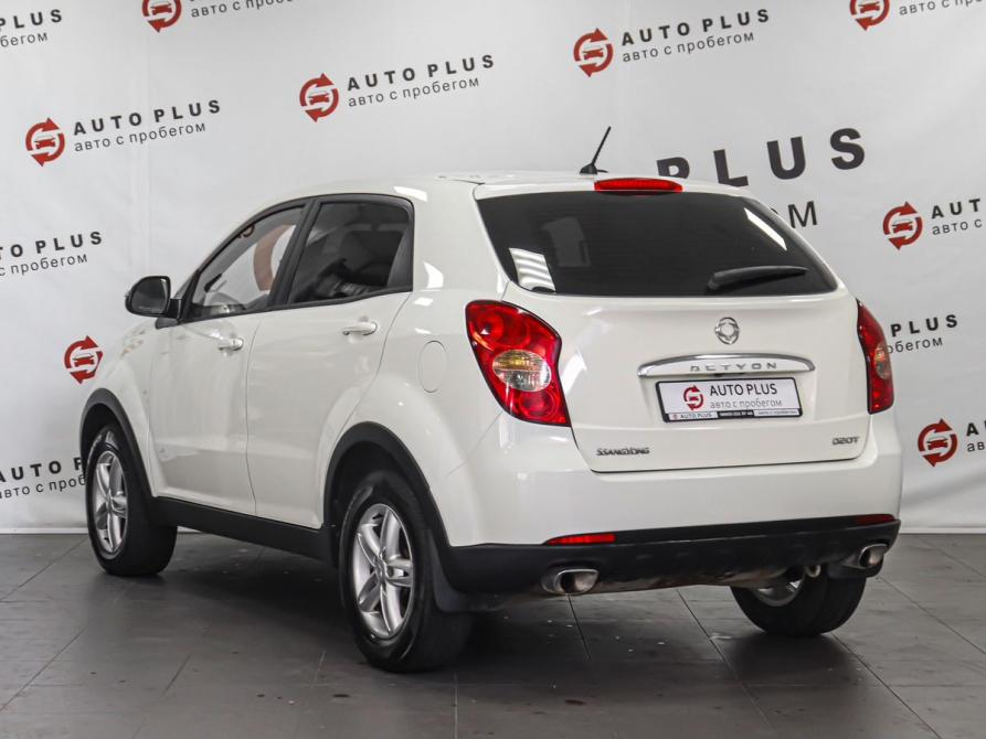 SsangYong Actyon II Минеральные Воды  - изображение 2