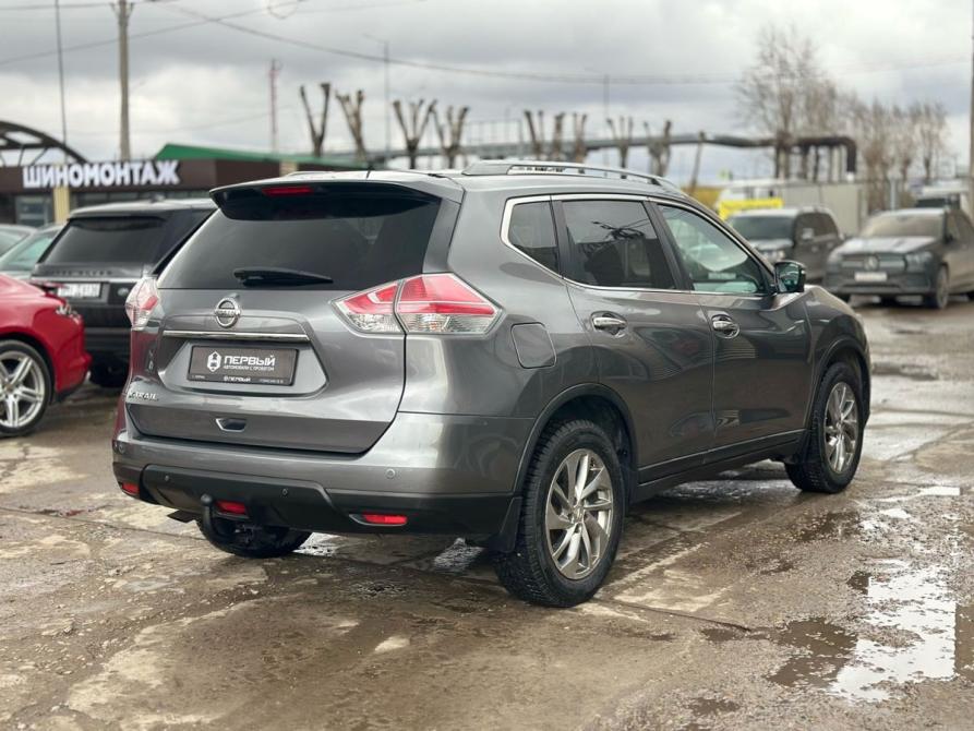 Nissan X-Trail III Пермь  - изображение 4