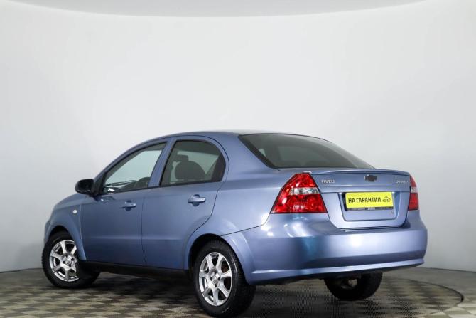 Chevrolet Aveo I с пробегом 2007 года, цена 479 000 рублей, 230998 км, седан, Автокод Объявления
