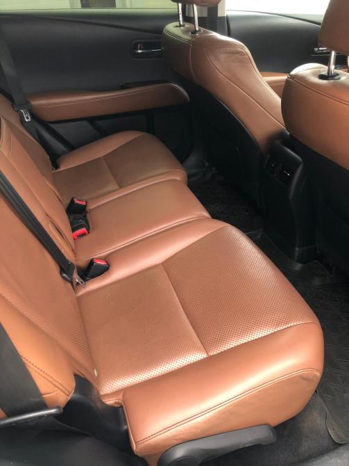 Lexus RX III Рестайлинг Екатеринбург  - изображение 26