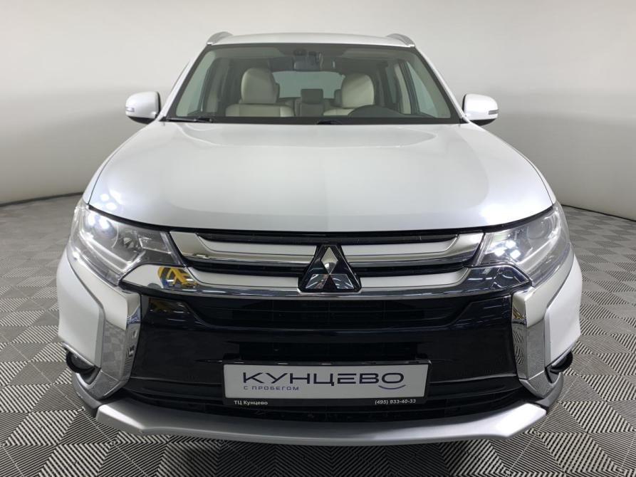 Mitsubishi Outlander III Рестайлинг 2 Москва  - изображение 2