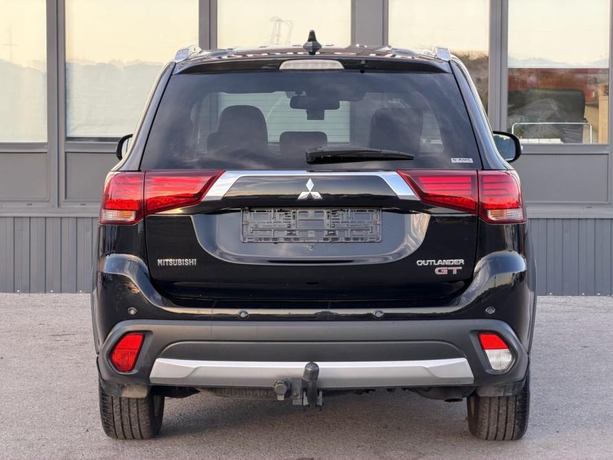 Mitsubishi Outlander III Рестайлинг 2 Волгоград  - изображение 8