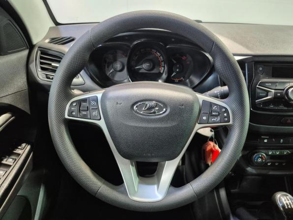 Lada (ВАЗ) Vesta I с пробегом 2019 года, цена 970 000 рублей, 70000 км, седан, Автокод Объявления