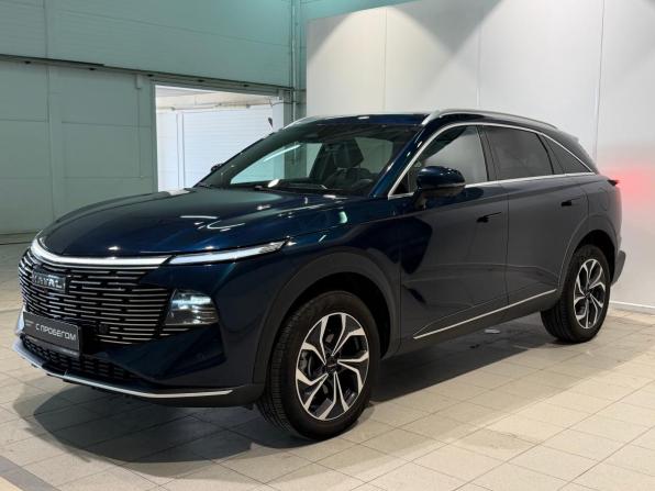 Haval F7 II с пробегом 2024 года, цена 2 675 000 рублей, 28002 км, внедорожник, Автокод Объявления