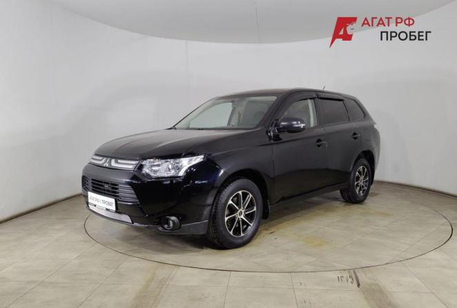 Mitsubishi Outlander II Рестайлинг с пробегом 2012 года, цена 1 290 000 рублей, 166963 км, внедорожник, Автокод Объявления