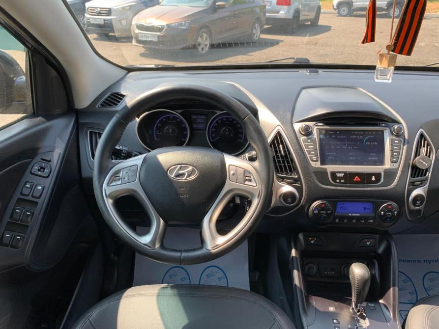 Hyundai ix35 I Чебоксары  - изображение 18