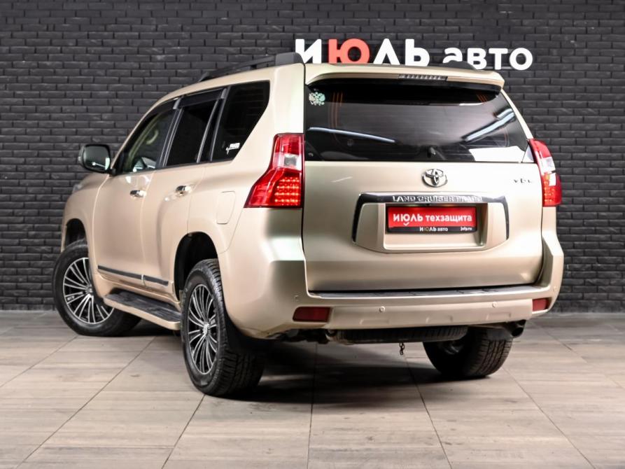 Toyota Land Cruiser Prado 150 Series Екатеринбург  - изображение 6