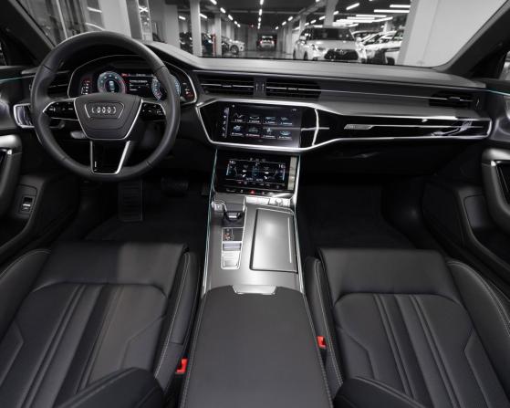 Audi A6 V (C8) Рестайлинг с пробегом 2025 года, цена 5 050 000 рублей, 4135 км, седан, Автокод Объявления