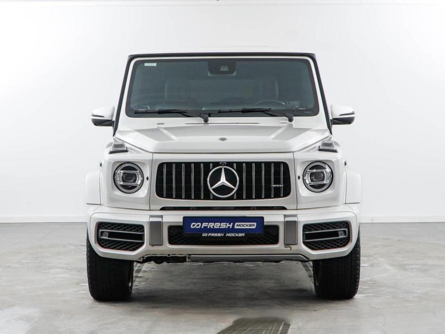 Mercedes-Benz G-Класс AMG II (W463) Москва  - изображение 3