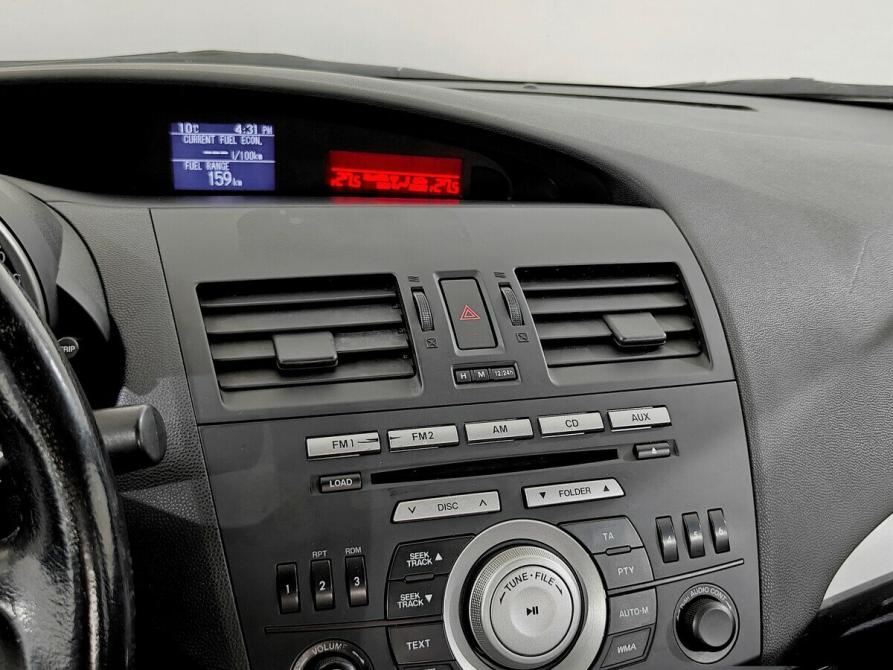 Mazda 3 II (BL) Рестайлинг Москва  - изображение 7