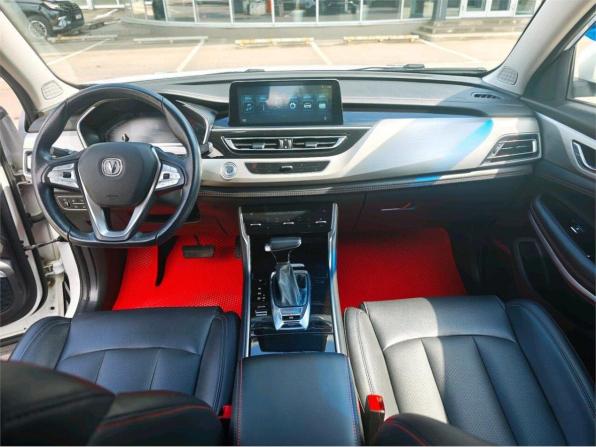 Changan CS75 I Рестайлинг с пробегом 2022 года, цена 1 799 000 рублей, 54383 км, внедорожник, Автокод Объявления