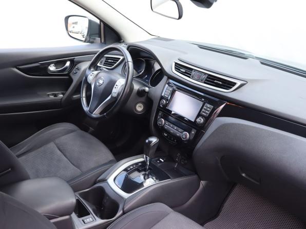 Nissan Qashqai II с пробегом 2016 года, цена 1 249 000 рублей, 152000 км, внедорожник, Автокод Объявления
