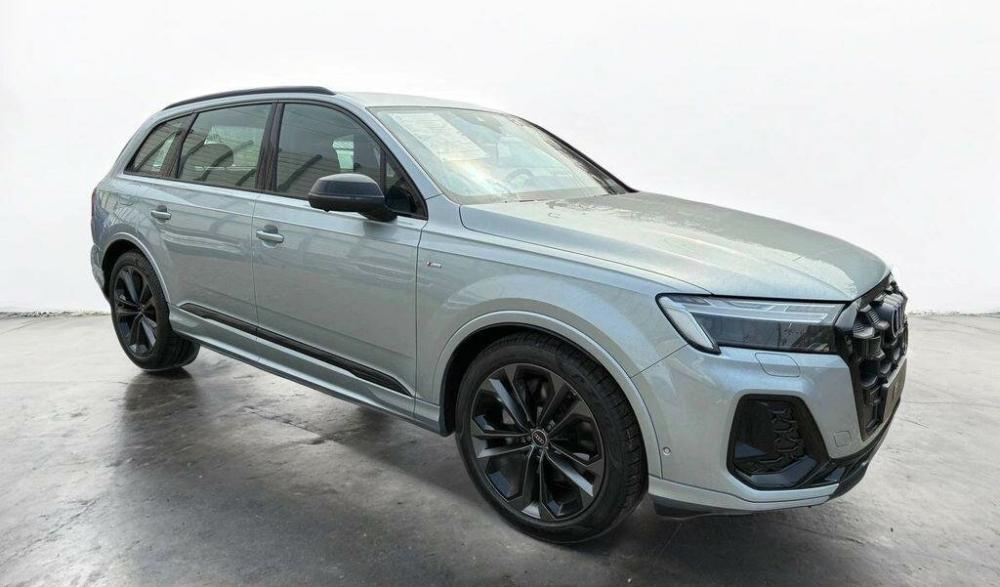 Audi Q7 II (4M) Рестайлинг 2 Москва  - изображение 1