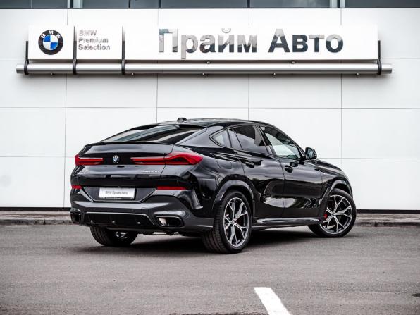 BMW X6 III (G06) Рестайлинг с пробегом 2025 года, цена 15 990 000 рублей, 8373 км, внедорожник, Автокод Объявления