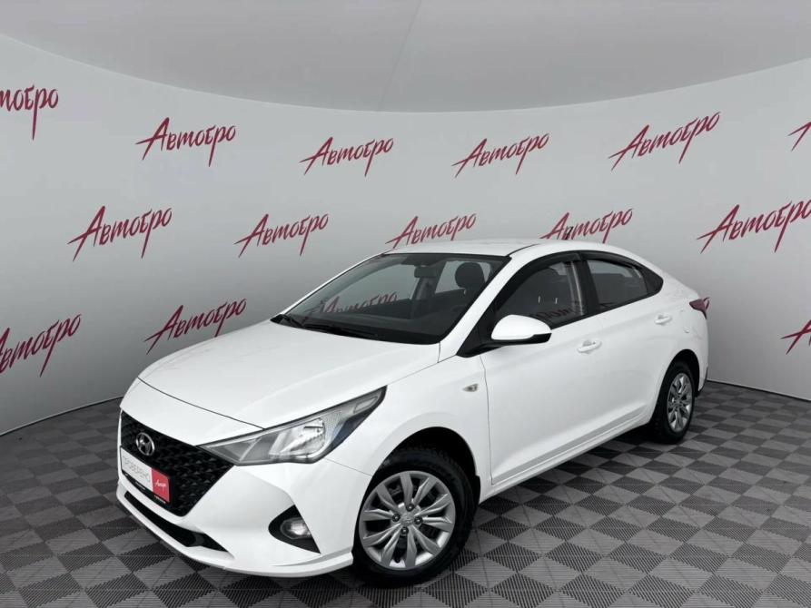 Hyundai Solaris II Рестайлинг Псков  - изображение 1