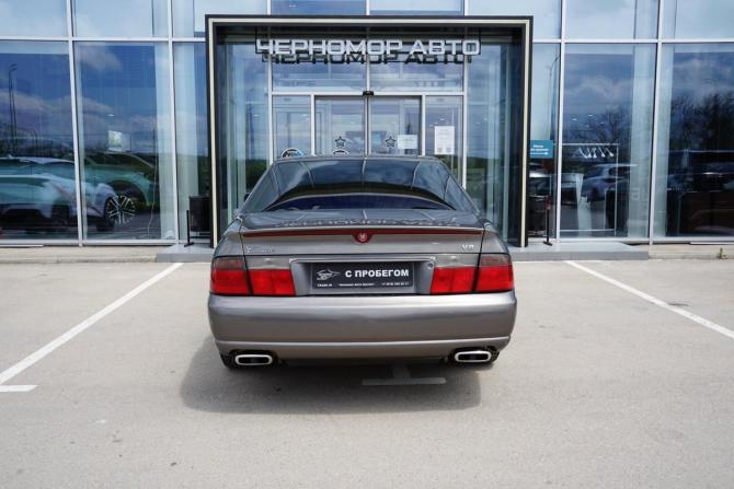 Cadillac Seville V с пробегом 1998 года, цена 1 300 000 рублей, 240000 км, седан, Автокод Объявления