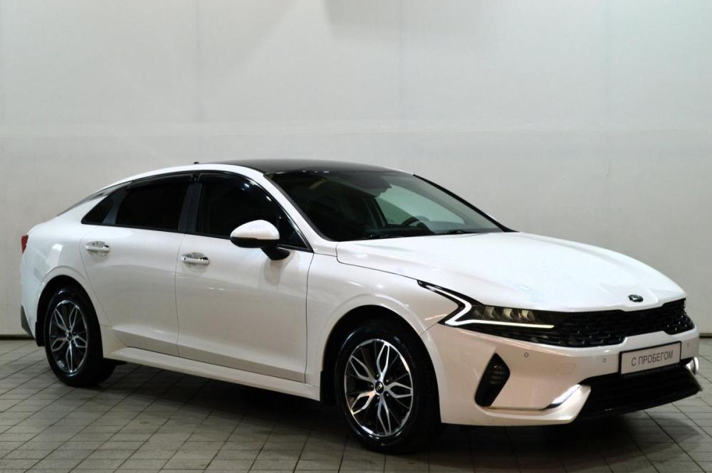 Kia K5 III Сургут  - изображение 3