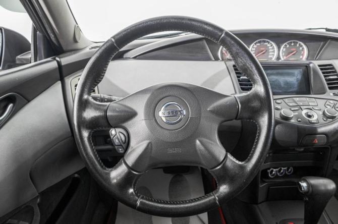 Nissan Primera III (P12) с пробегом 2003 года, цена 249 000 рублей, 378000 км, седан, Автокод Объявления