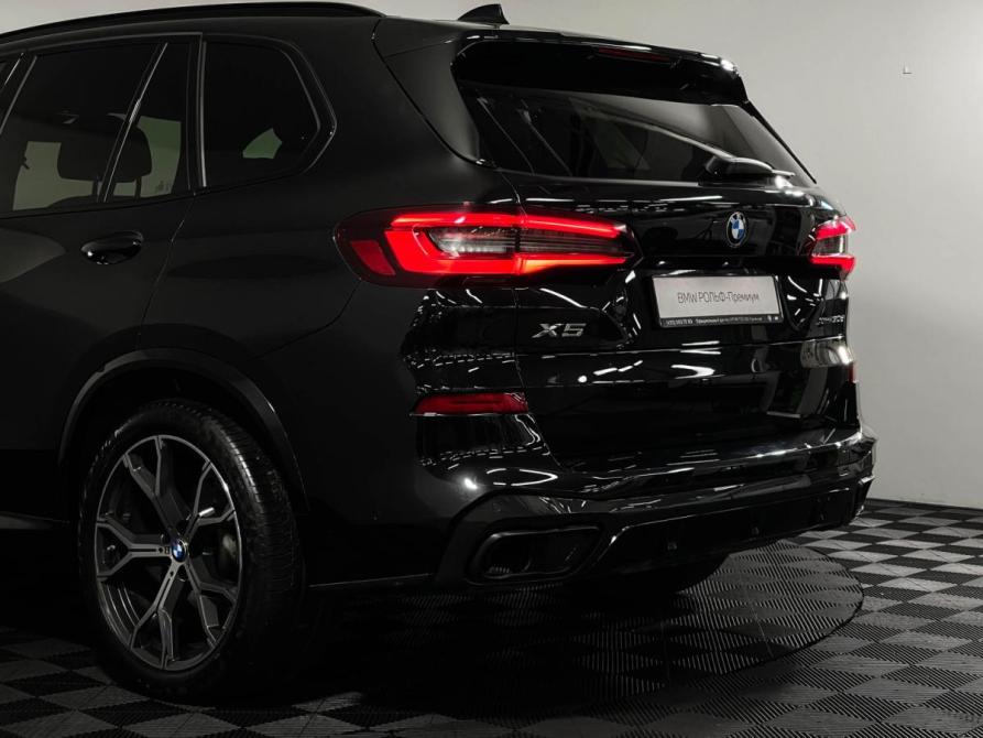 BMW X5 IV (G05/G18) Москва  - изображение 21