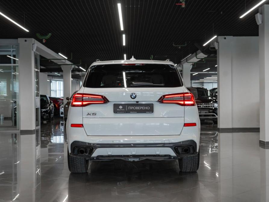 BMW X5 IV (G05/G18) Москва  - изображение 6