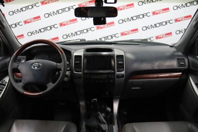 Toyota Land Cruiser Prado 120 Series с пробегом 2007 года, цена 1 845 170 рублей, 410889 км, внедорожник, Автокод Объявления
