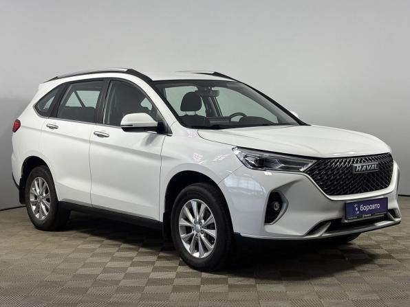 Haval M6 II с пробегом 2023 года, цена 1 915 000 рублей, 44392 км, внедорожник, Автокод Объявления