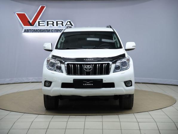 Toyota Land Cruiser Prado 150 Series с пробегом 2012 года, цена 2 590 000 рублей, 213949 км, внедорожник, Автокод Объявления