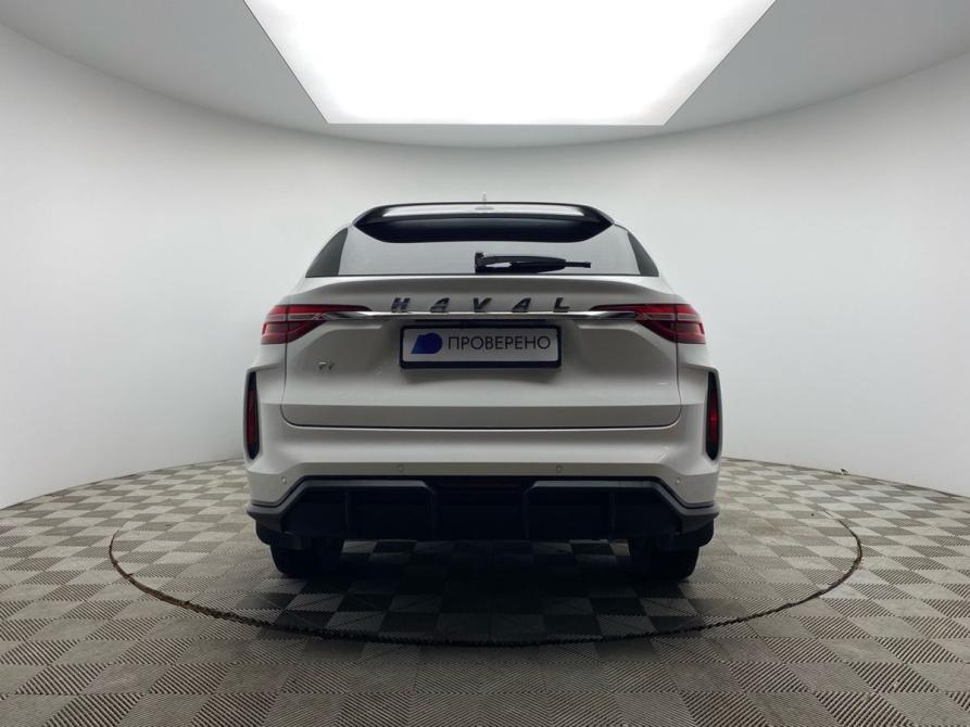 Haval F7 I Рестайлинг Мурманск  - изображение 6