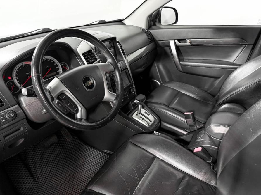 Chevrolet Captiva I Санкт-Петербург  - изображение 9