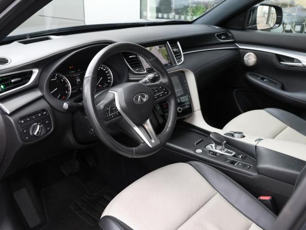 Infiniti QX55 с пробегом 2021 года, цена 3 198 000 рублей, 102356 км, внедорожник, Автокод Объявления