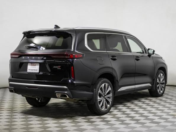 Exeed VX I Рестайлинг с пробегом 2023 года, цена 3 529 000 рублей, 26000 км, внедорожник, Автокод Объявления