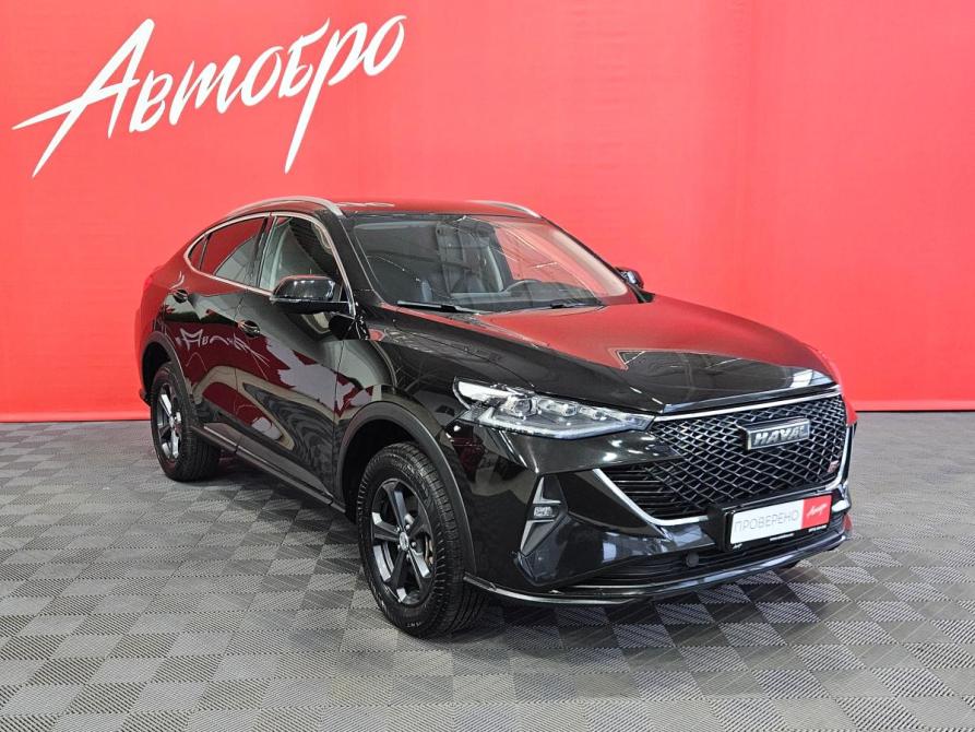Haval F7x I Рестайлинг Вологда  - изображение 7