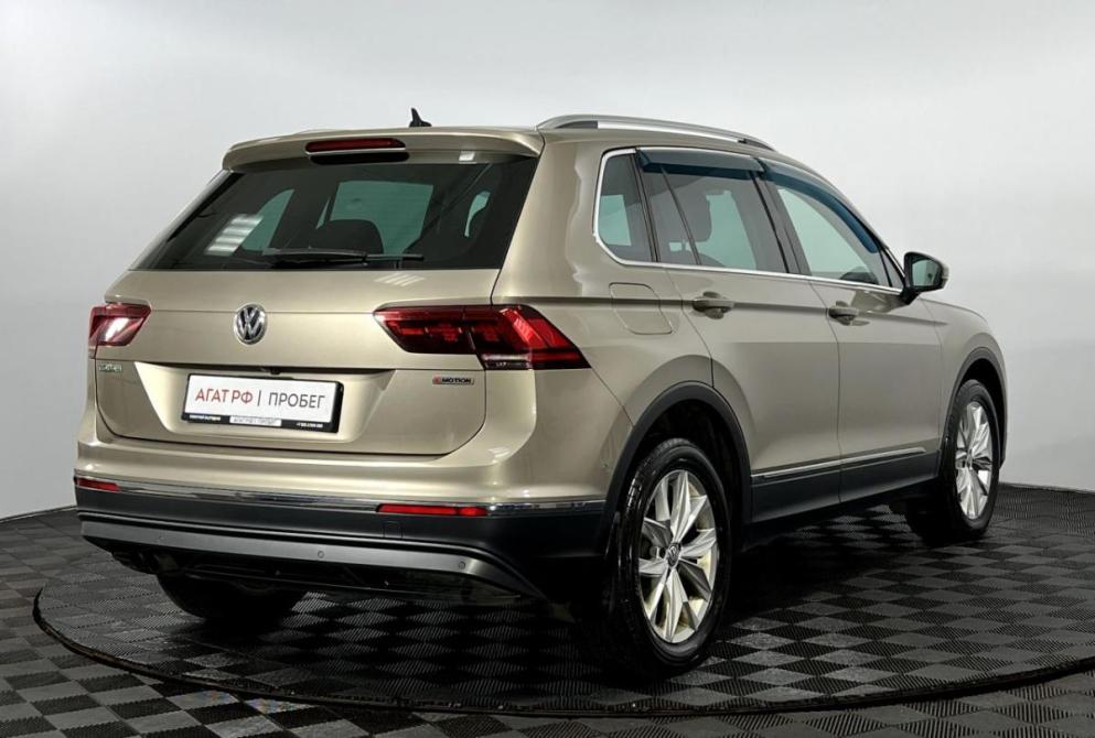 Volkswagen Tiguan II Нижний Новгород  - изображение 6