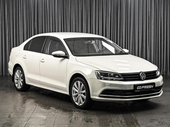 Volkswagen Jetta VI Рестайлинг