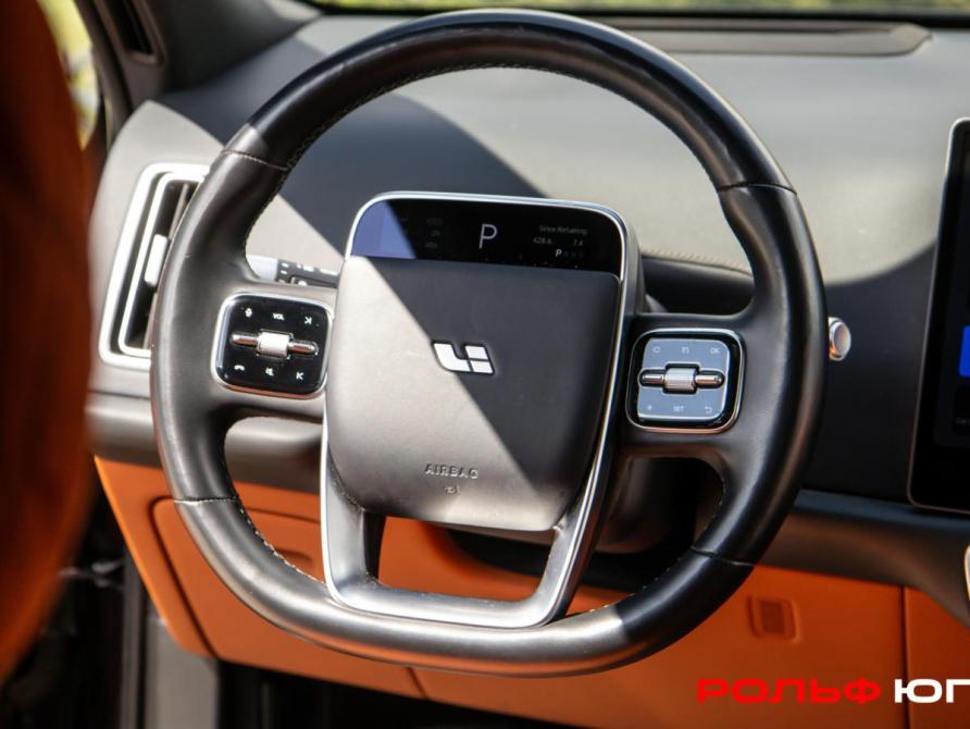 Li Auto (Lixiang) L9 I Москва  - изображение 12