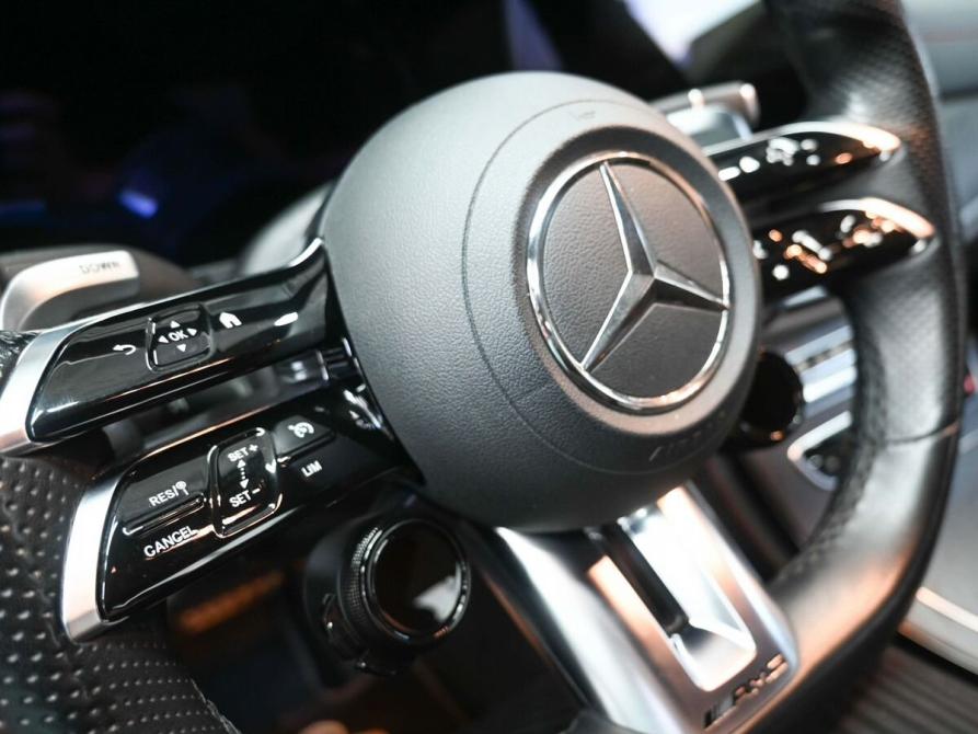 Mercedes-Benz E-Класс AMG V (W213) Рестайлинг Ростов-на-Дону  - изображение 17
